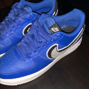 Air Force 1 Low ‘Chenille Swoosh’